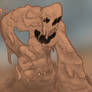 Sand Golem