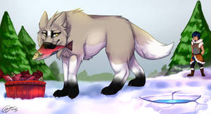 Rites of merit -wild trait