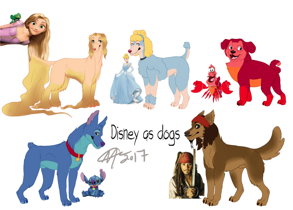 Disney Riddles Dogs Disney Dogs by keyace on DeviantArt