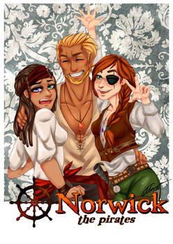 Norwick the pirates- introduction