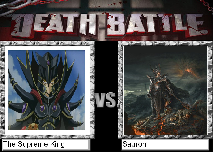 Death Battle Meme