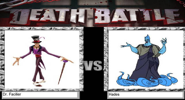 Disney Villains Death Battle 1