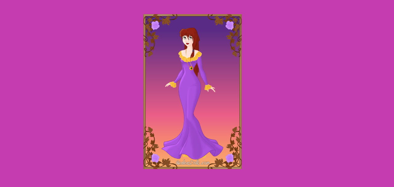 Elfreda Raughn Elfreda by gxfan537 on DeviantArt