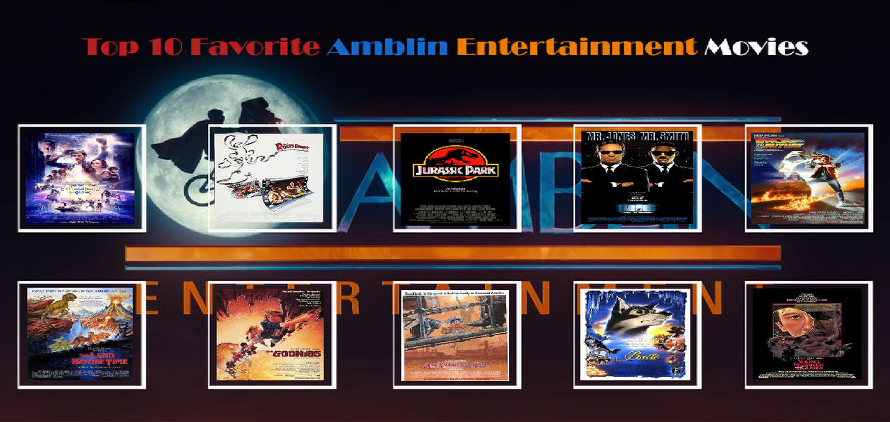 My Top 10 Favorite Ae Movies Meme By Gxfan537 On Deviantart