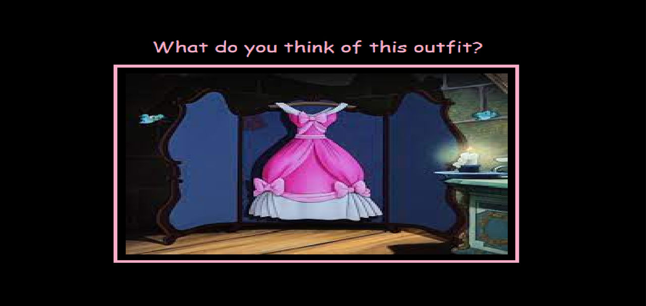 My What Do You Think Of This Outfit Meme by gxfan537 on DeviantArt