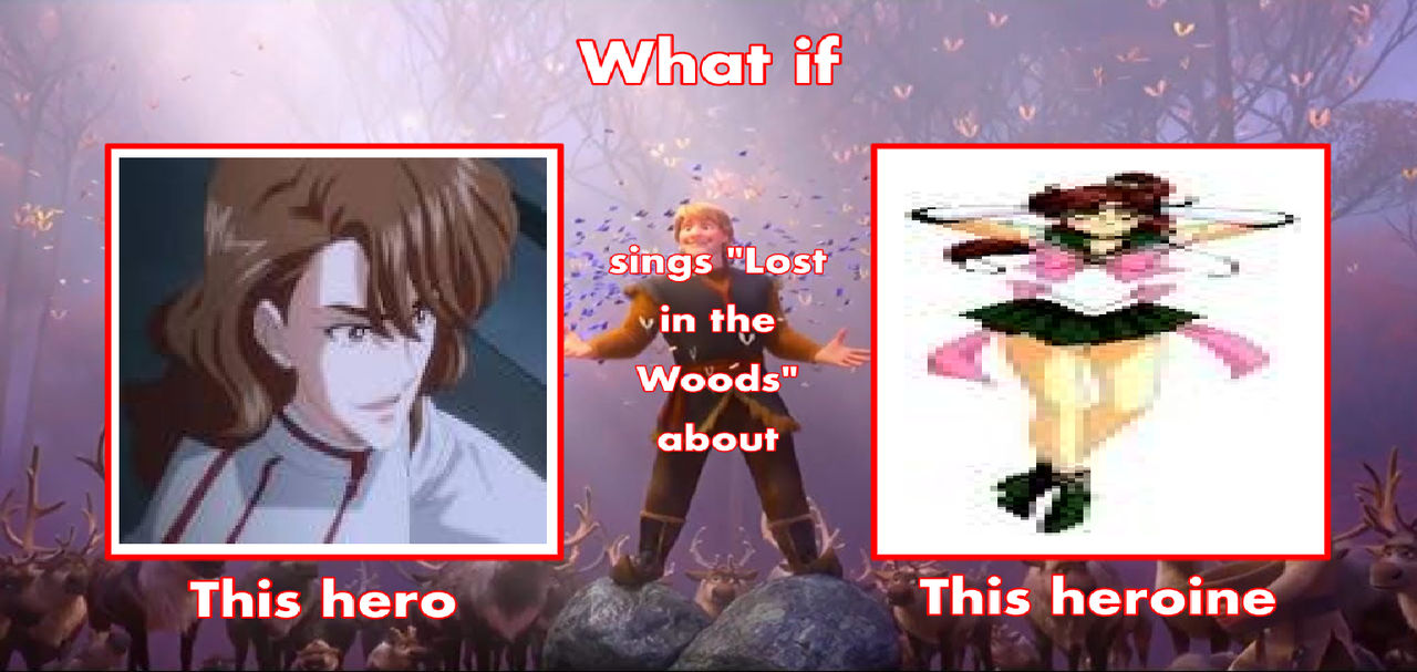 Hero Rapper Meme My What If Hero Sings LITW About Heroine Meme by gxfan537 on DeviantArt