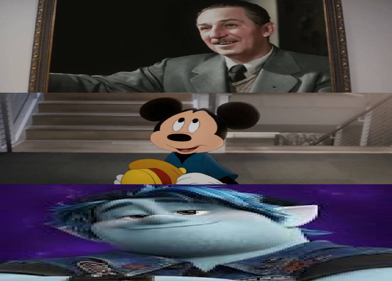 Barley Lightfoot Is Moved By Mickey TTWD Meme by gxfan537 on DeviantArt