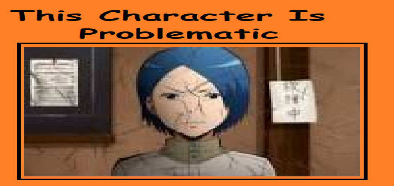 My This Character Is Problematic Meme by gxfan537 on DeviantArt