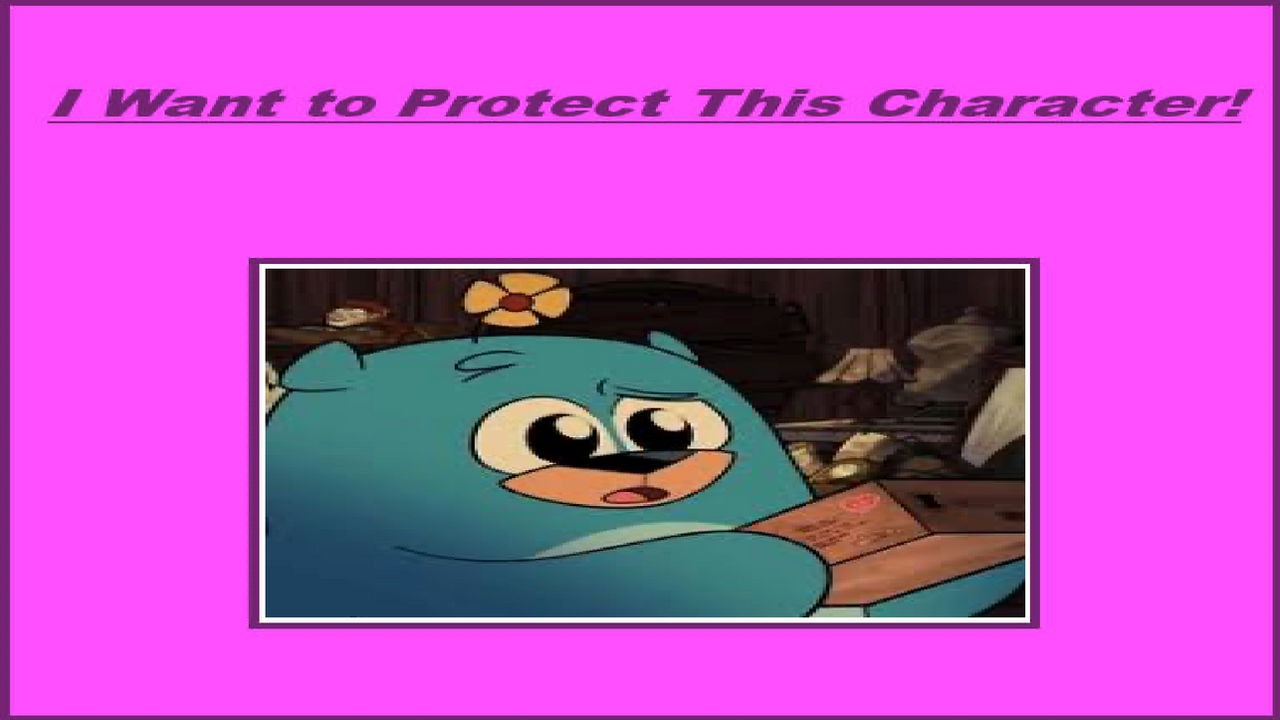 Protect Rapper Meme My I Want To Protect This Character Meme by gxfan537 on DeviantArt