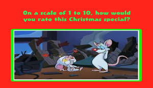 My How Would You Rate Christmas S. Meme