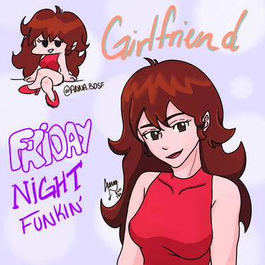 Get Funky(Friday Night Funkin) by Sweetwolf05 on DeviantArt