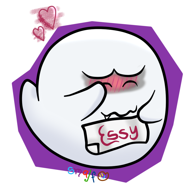 RQ - Some random Boo by SMALFLP on DeviantArt