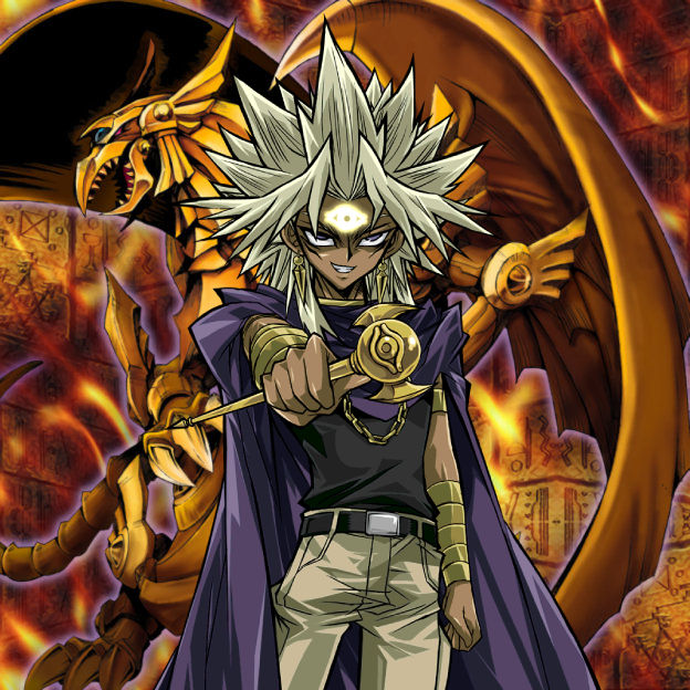Yami Marik by RebornedKOH on DeviantArt