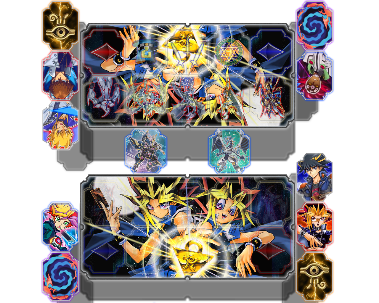 Edopro Field EDOPro Field3 (custom) #7 by RebornedKOH on DeviantArt
