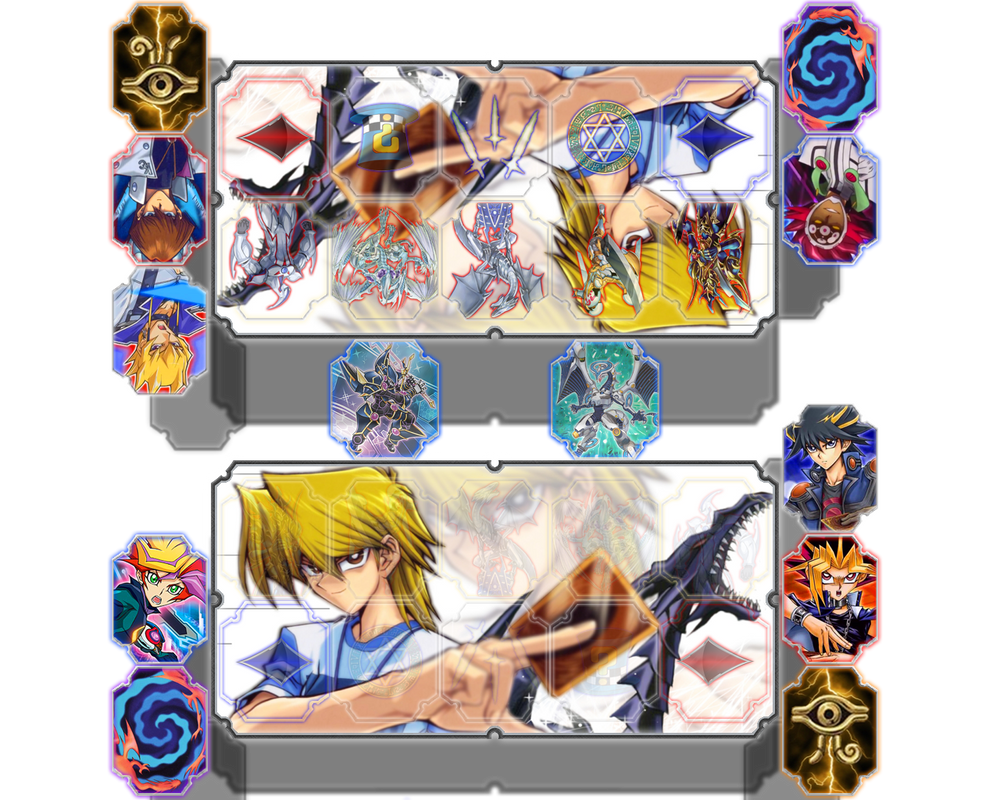 Edopro Field EDOPro Field3 (custom) #8 by RebornedKOH on DeviantArt