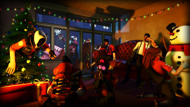 [SFM] Merry Christmas!