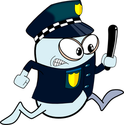 Policeman Bean