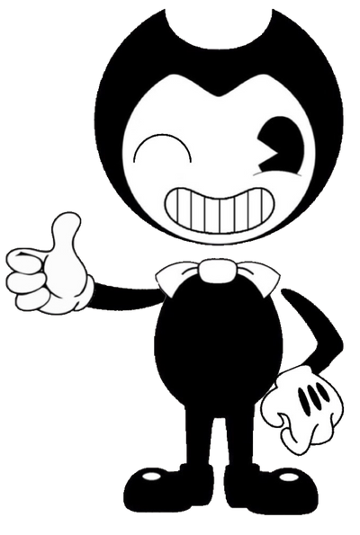 Bendy: Thumbs Up! by 1Jakernaught on DeviantArt