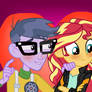 Sunset Shimmer S Boyfriend