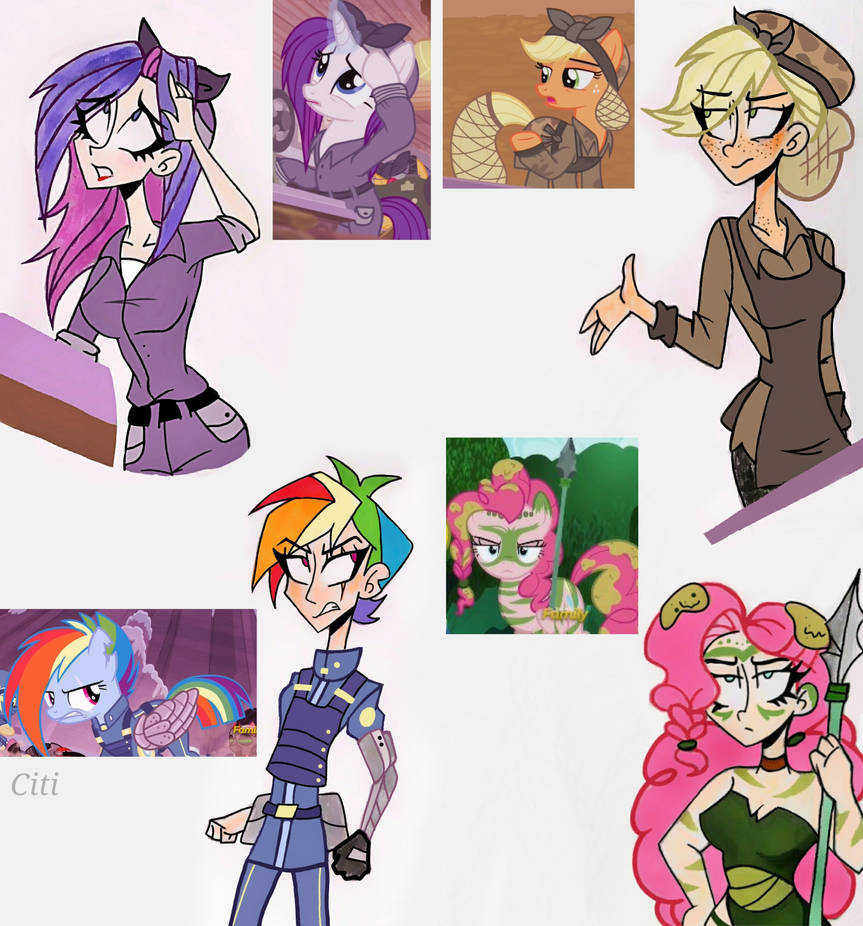 Mlp Timeline Deviantart alternate timeline by CitiUwU on DeviantArt