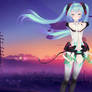 Miku loves you