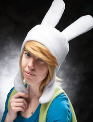 Fionna Cosplay