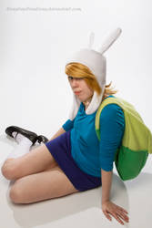 Adventure Time - Fionna