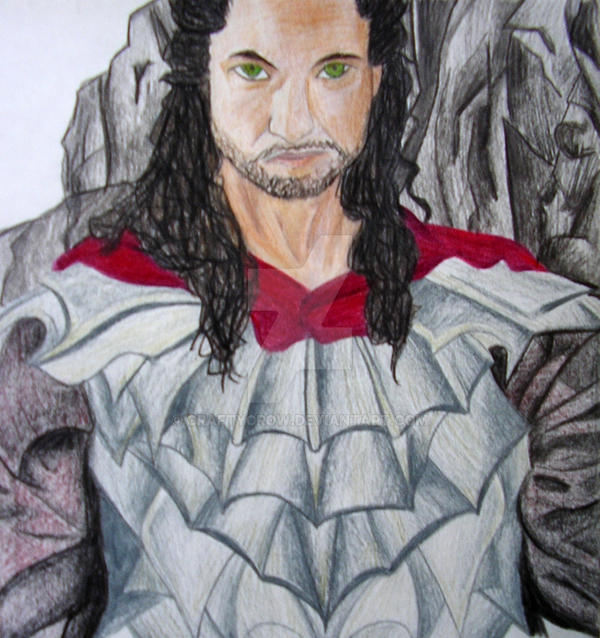 Zared Zared by CraftyCrow on DeviantArt