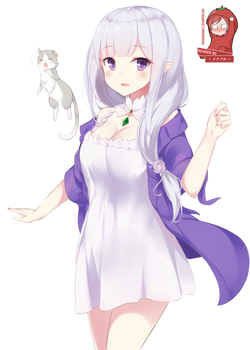 Emilia Render