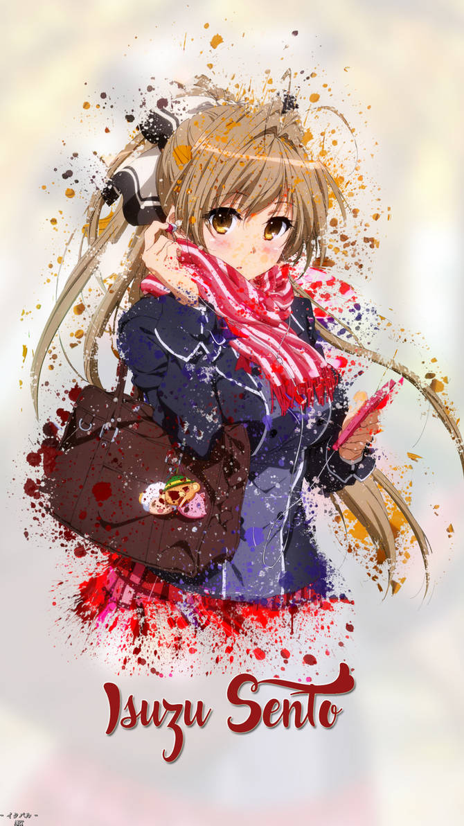 Isuzu Sento by NishikinoIqbal22 on DeviantArt