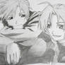 Edward and Alphonse