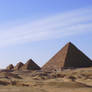 Pyramids Gizeh