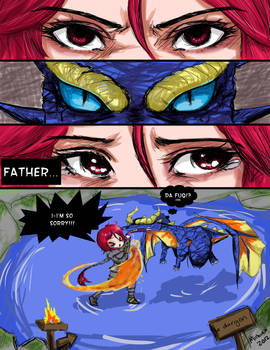 LoL Shyvana vs Dad