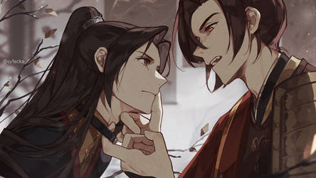 Fan Art | Well, why is this here?  [TGCF]