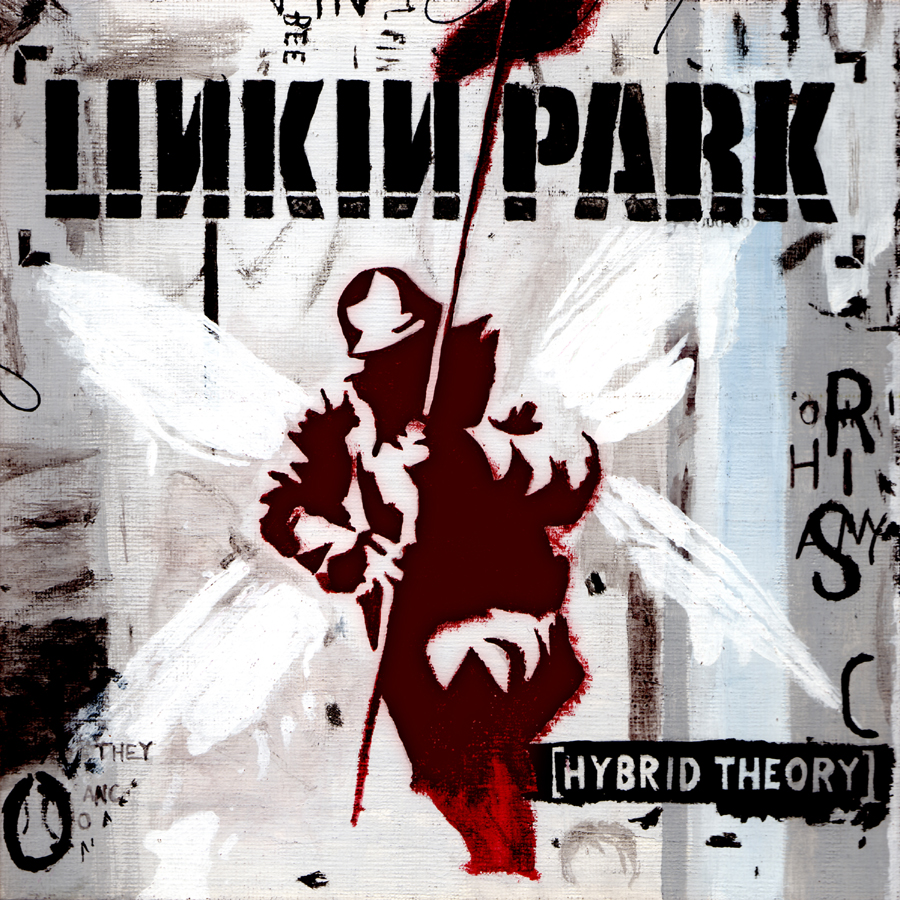Hybrid Theory Cover Painting By Jlim51 On Deviantart Hybrid Theory Cover Painting By Jlim51 On Deviantart