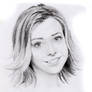 Alyson Hannigan sketch