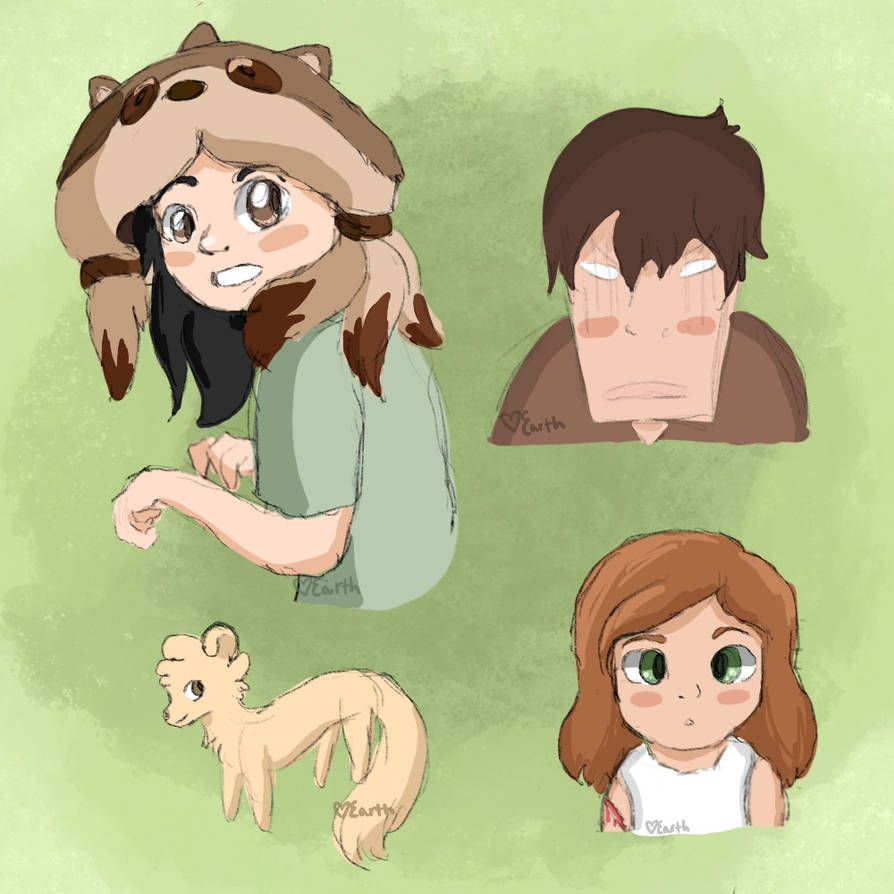 Atla Gopher ATLA Screencaps by SaturnStars4 on DeviantArt