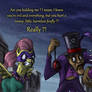 Don't mess with Fluttershy, Shadow Man