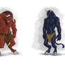 Minotaurs