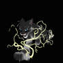 Adin- Lightning Cat