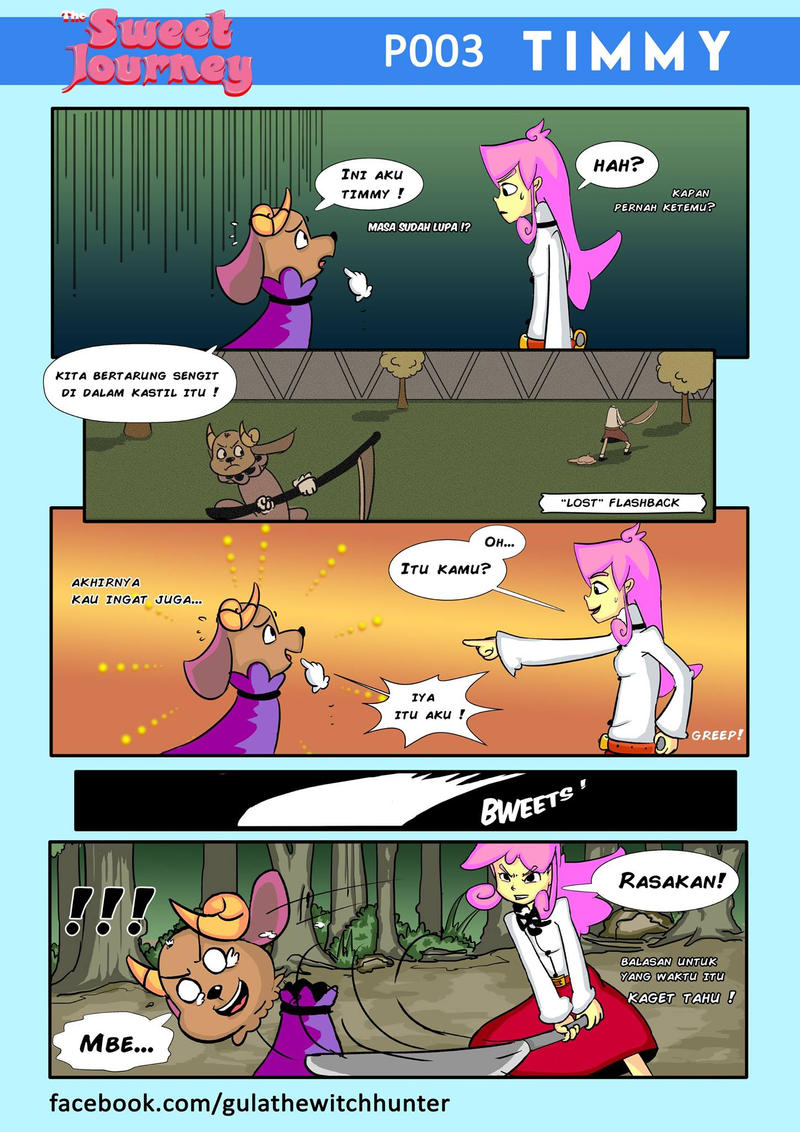 Sweet Journey Chapter 01 Pg 03