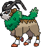 Gogoat sprite