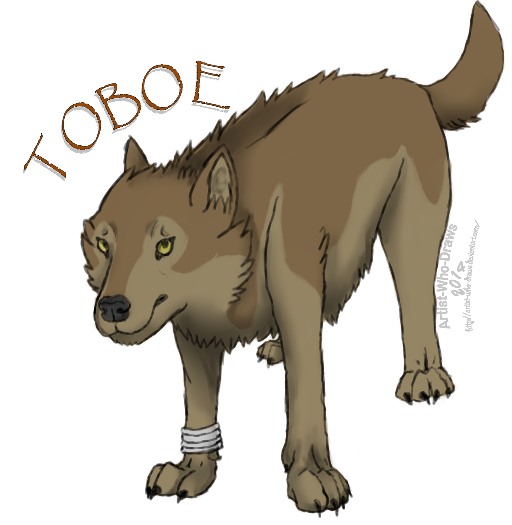 Toboe