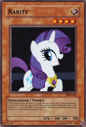 YuGiOh Rarity