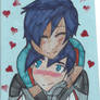 Slugterra Valentine EliXElina