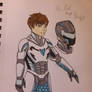 Max Steel Redesign