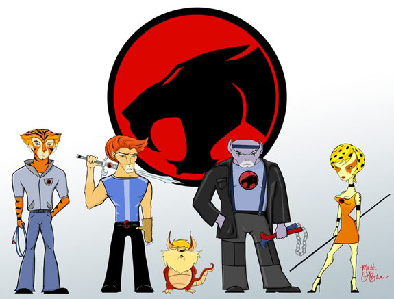 The Thundercats