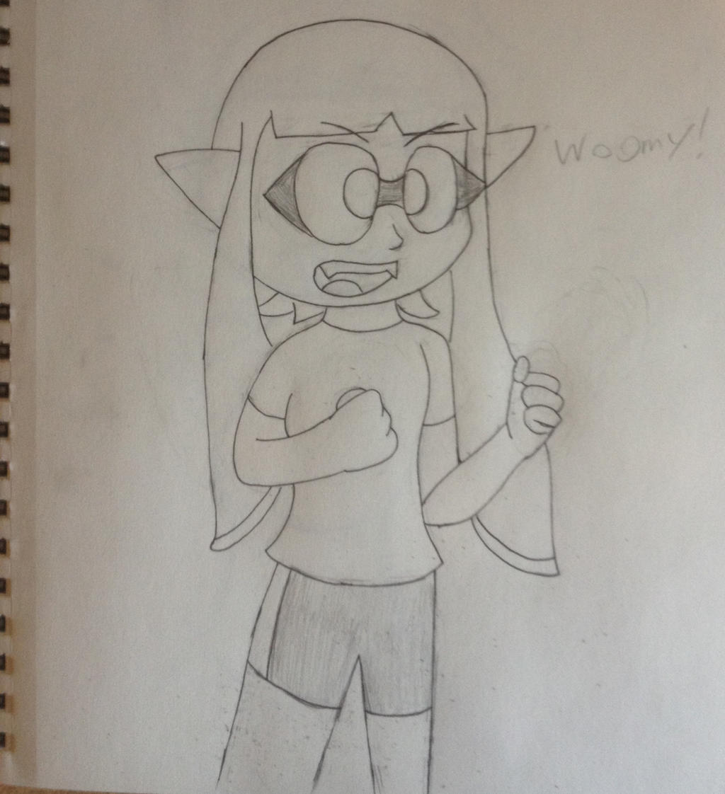 Inklings in Smash by sammyd14 on DeviantArt