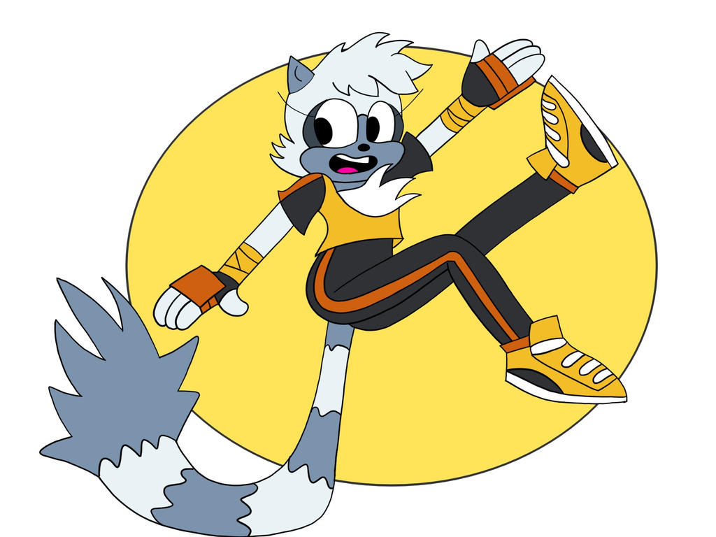 Tangle is the Best by sammyd14 on DeviantArt