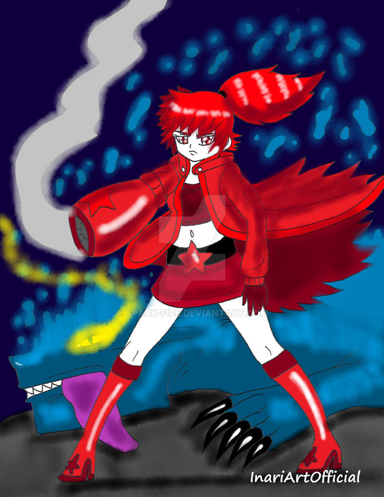 Red Shooting Star Rudolph Red Shooting Star (RSS) by Spark-Fire on DeviantArt